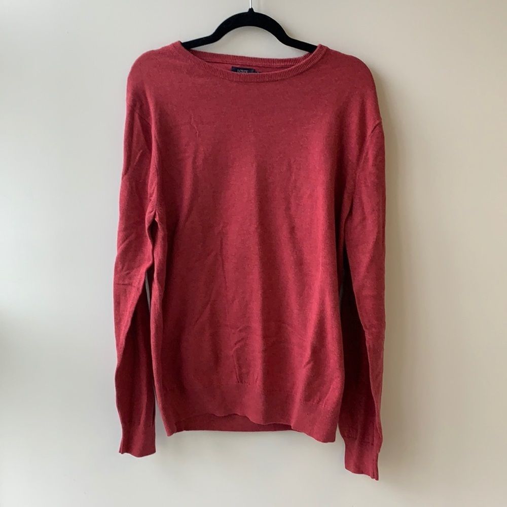 J. Crew Factory Mens Sweater